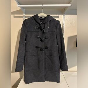 Wool Pea Coat